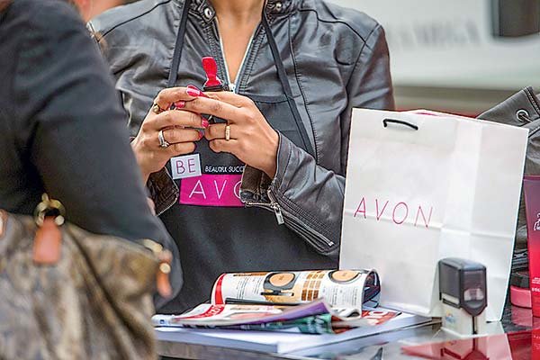Los planes de Avon tras ser adquirida por Natura: relanzamiento de marca y aumentar presencia online
