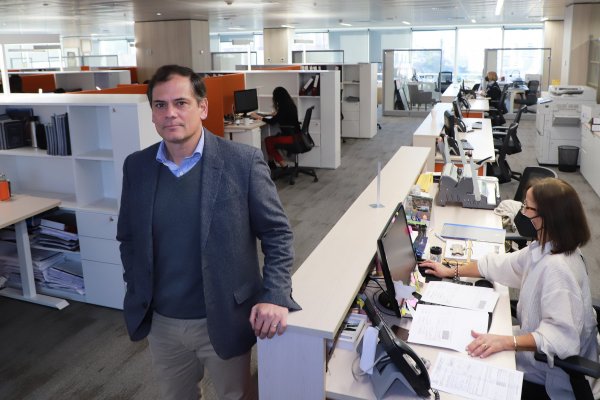 Guerrero Olivos apuesta por el trabajo colaborativo y la diversidad: “Queremos más mujeres en la oficina y más socias”