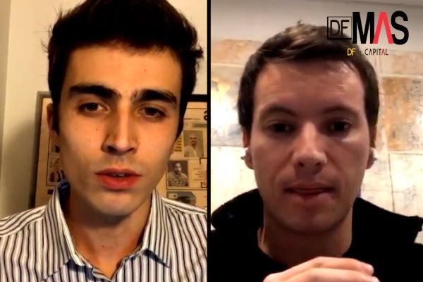 <p>DFMAS| Punto de Partida con Benjamín Labra, CEO de Houm</p>