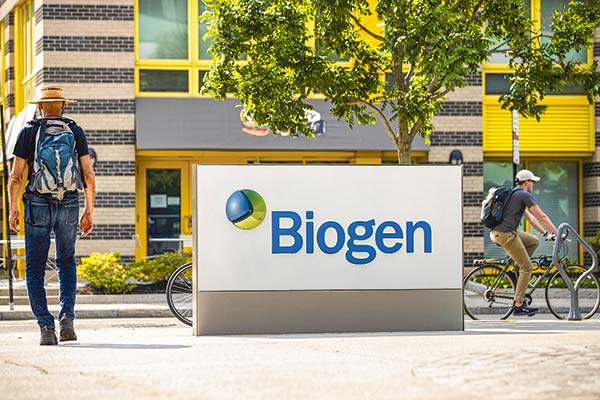 Acciones de farmacéuticas se disparan en bolsa gracias a Biogen