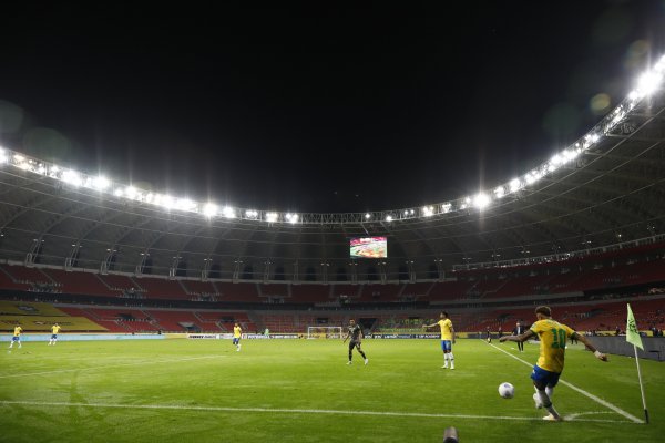 <p>Mastercard y AB InBev se bajan de la Copa América que se realizará en Brasil</p>