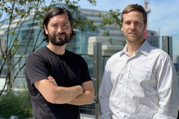 <p>José Villegas, director en Alerce Capital Partners y Daniel Serdio, principal en Alerce Capital Partners</p>