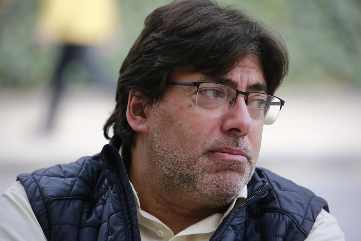 <p>El mensaje de Jadue a los inversionistas internacionales: "Les pediría que piensen en el papel que han desempeñado en el desorden y los problemas de la región"</p>