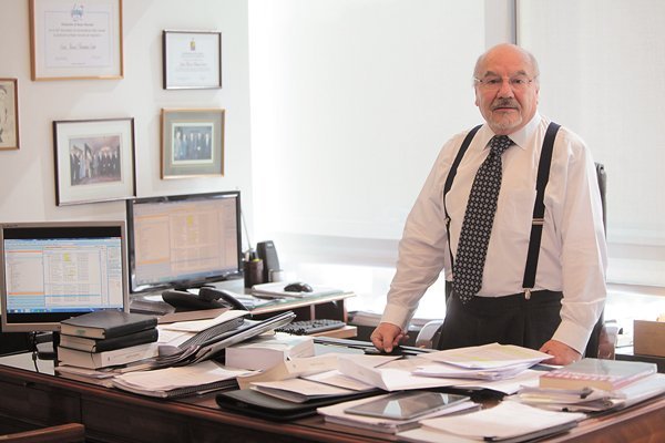 Fallece Juan Manuel Baraona, el gran formador de los tributaristas chilenos
