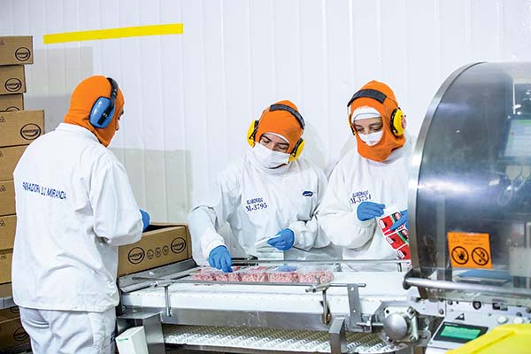 Agrosuper apuesta por alimentos en formato unipersonal y economía circular en 2021