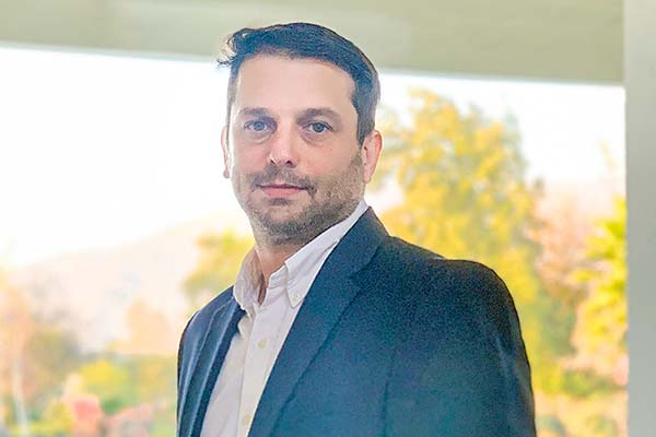 <p>Marcelo Torres Líder de negocio para Philips Chile</p>