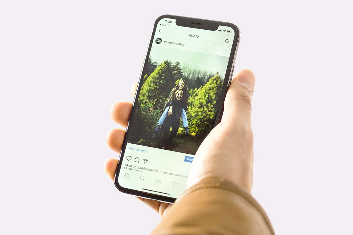<p>Instagram reveló cuál es la fórmula secreta para ser populares</p>
