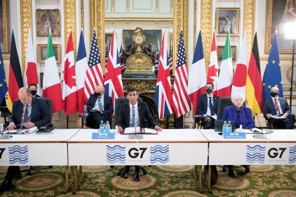 Las multinacionales ignoran el asalto fiscal del G7