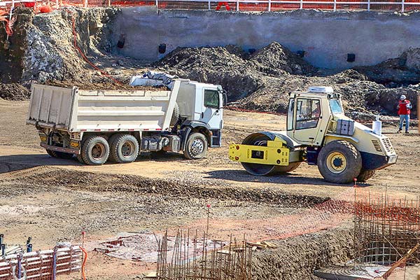 <p>Fuerte expansión muestra índice de inversión en maquinaria y equipos de Sofofa</p>