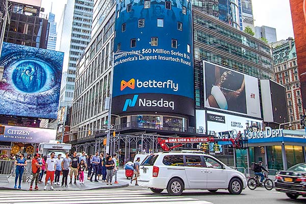 Betterfly cierra ronda de capital para expansión regional y nuevos productos