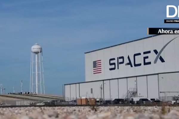 <p>Ahora en DF| Vuelos entre la NASA y SpaceX ¿Qué misiones se han concretado?</p>