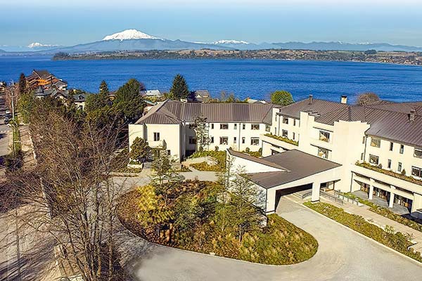 Los nudos del conflicto entre la Dirección de Obras y Enjoy por el casino en Puerto Varas