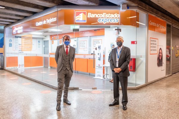 <p>BancoEstado profundiza estrategia para agilizar entrega de tarjetas tras problemas con CuentaRUT</p>