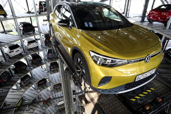 Volkswagen prepara reajuste "masivo" de sus planes en EE.UU. tras incentivo de Biden hacia los vehículos eléctricos