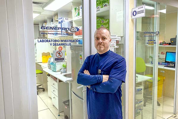 GeneproDX, el spin off de la UC, levanta cuarta ronda de capital para masificar su test de cáncer de tiroides