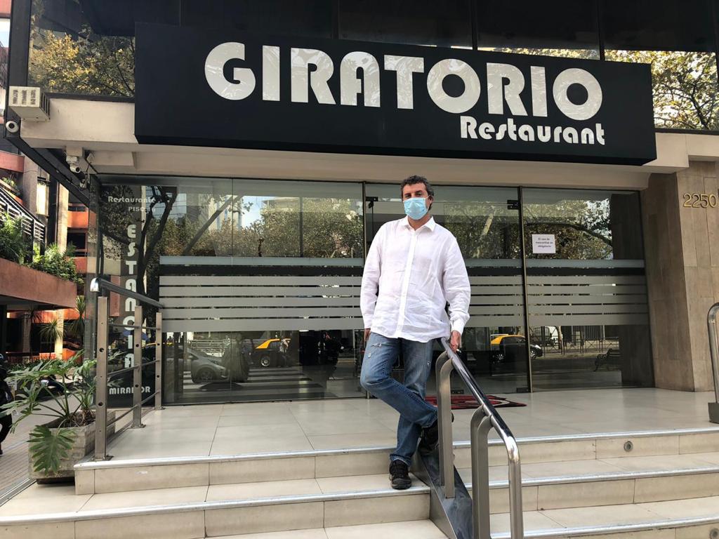 <p>Otro clásico en aprietos: dueño de restaurante Giratorio dice que “no resiste más”</p>