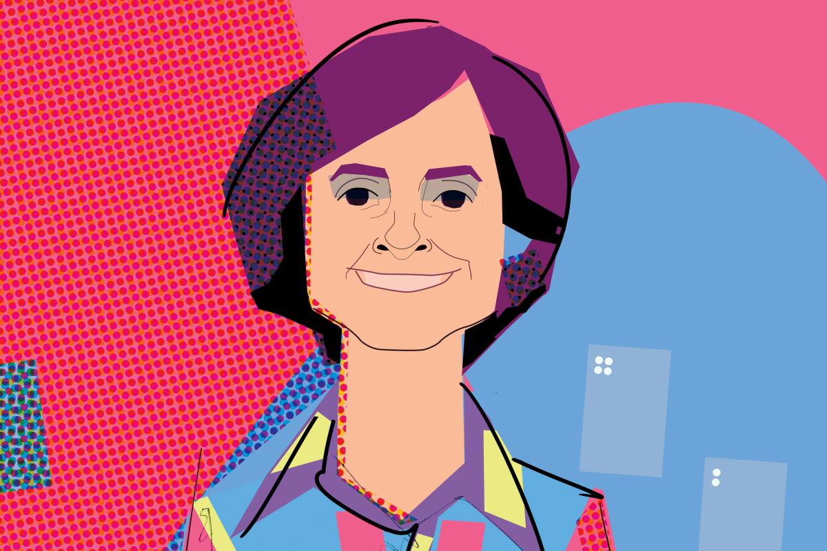 <p>La nueva popularidad de la subsecretaria Paula Daza</p>