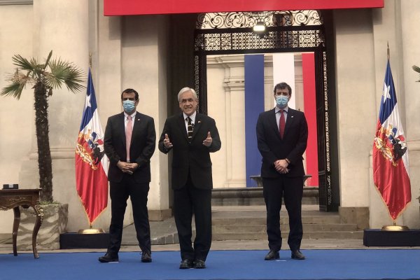 Presidente Piñera anuncia día, hora y lugar de la primera sesión de la Convención Constitucional