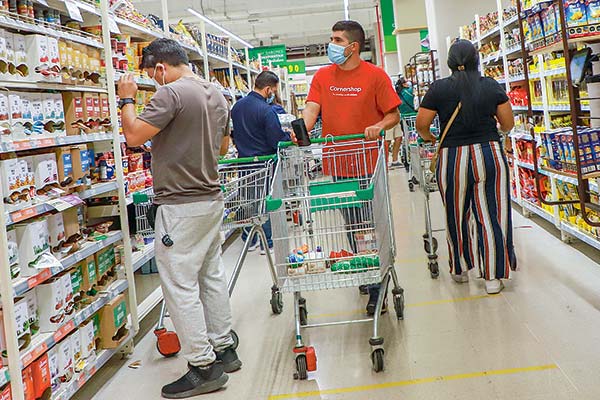 Cornershop: el paso más reciente de Uber para diversificar su negocio de movilidad y competir con Amazon