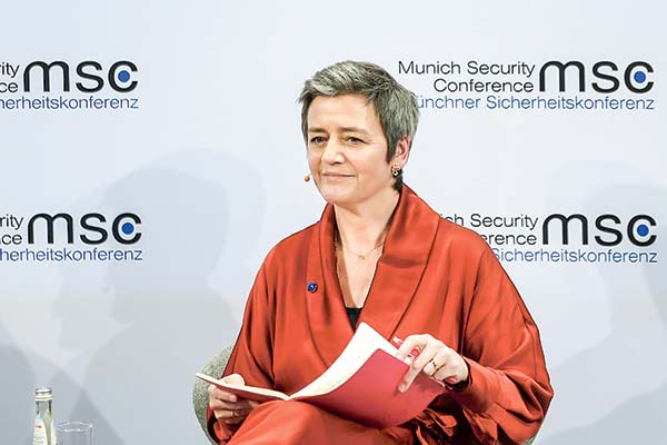 Bruselas investiga a Google por abuso de posición dominante en la publicidad