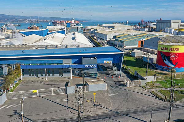 <p>El plan de Orizon incluye la construcción de un centro de distribución.</p>