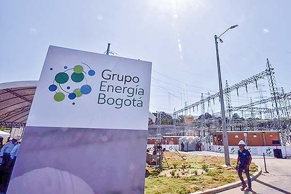 Grupo Energía Bogotá concreta acuerdo con Enel Américas y será dueño de 42,5% de la nueva Enel Colombia