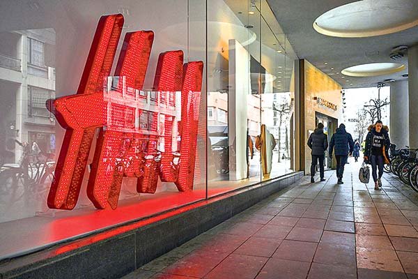 Inditex, H&M, Gap y Mango ya superan sus ventas previas al Covid