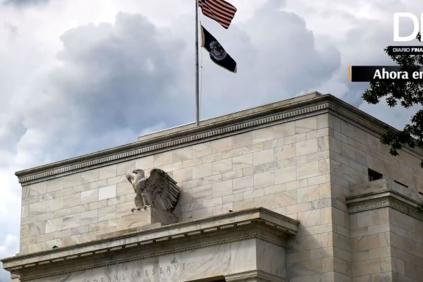 <p>Ahora en DF| ¿Por qué se moderó el discurso de la FED respecto a las tasas?</p>