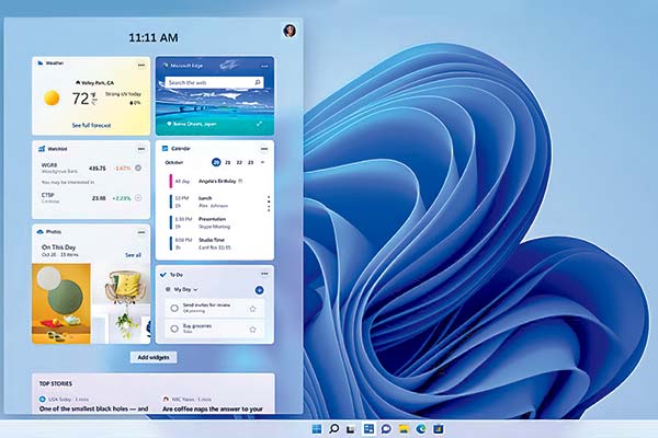 Microsoft presenta primera actualización de Windows en seis años