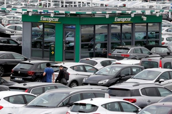 <p>Volkswagen lo intenta de nuevo: presenta una segunda oferta para adquirir Europcar</p>