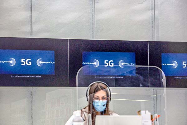 Movistar retira consulta ante el TDLC donde cuestionaba bases de licitación del concurso 5G