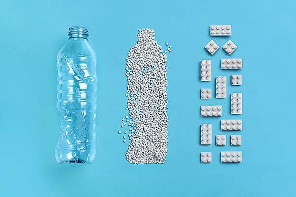 Lego se despide de las piezas de plástico y apuesta por materiales ecológicos