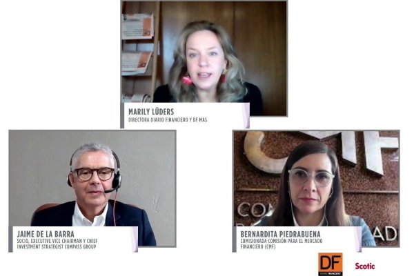 Bernardita Piedrabuena, sobre norma de ESG: "Se exigirán las principales prácticas e indicadores de género y diversidad de manera muy completa"