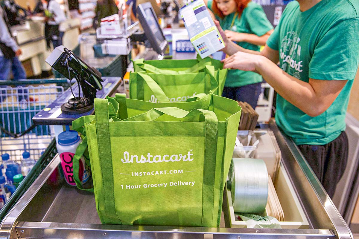 <p>¿Cómo es Instacart, la app que inspiró a Cornershop?</p>