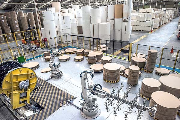 CMPC apuesta por innovación abierta para buscar las mejores soluciones de envases y embalajes “verdes” del mundo
