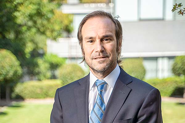 Julio Bertrand, gerente general de CAP: “En este 2021 CAP intentará dar inicio a sus primeras iniciativas estratégicas”