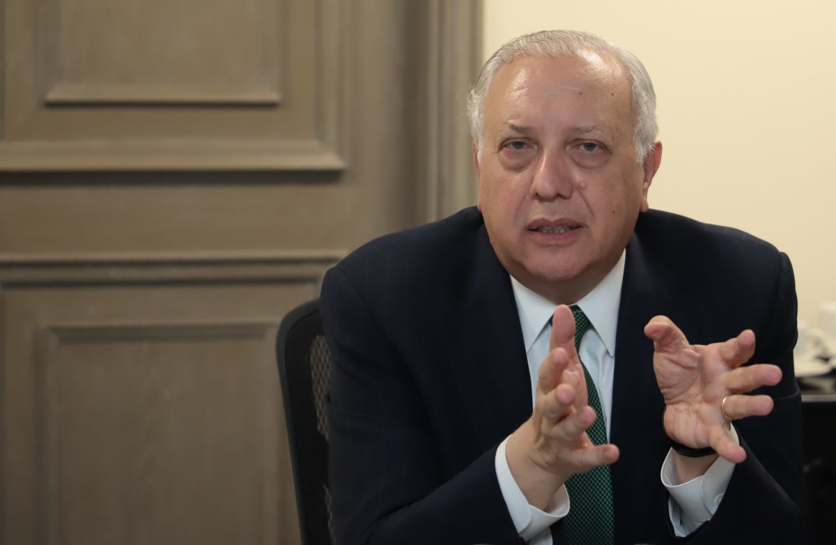 <p>Acreedores de Saieh: "Ha usado a CorpGroup Banking como caja pagadora"</p>