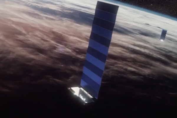 Elon Musk está dispuesto a invertir hasta US$ 30 mil millones en Internet satelital
