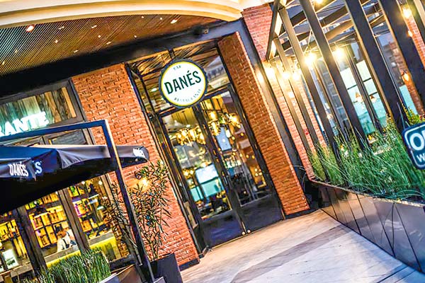 Restaurante Danés tira la toalla y pide su quiebra