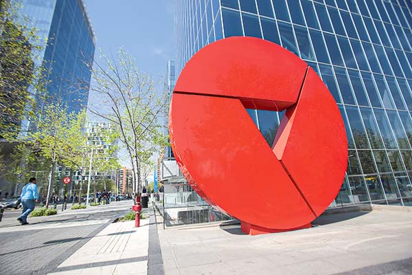 Capítulo 11: CorpGroup Banking reconoce que su participación en Itaú Chile podría verse alterada