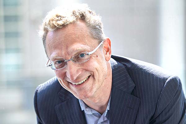 Andreas Weigend, exChief Scientist de Amazon y experto en Big Data: “Todas las empresas que toman decisiones tienen que volcarse a los datos”