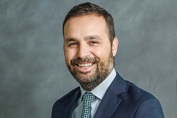 Marco Salin de Zurich: "El riesgo en Chile ha subido, pero sigue siendo un líder dentro de la región"