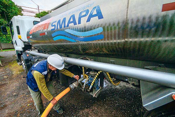 Las cifras detrás de la sanitaria municipal cuestionada por el nuevo alcalde de Maipú