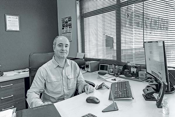 <p>Juan Carlos Martínez, Automotora Varona, Empresario hotelero de la Región de Aysén.</p>