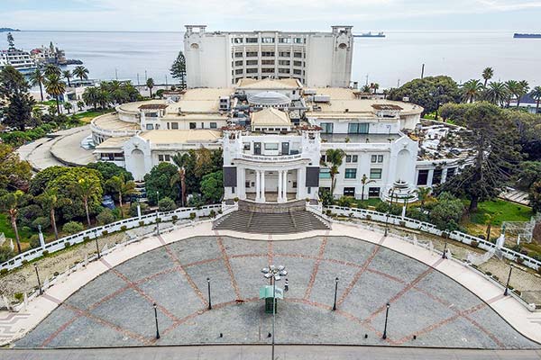 Super de Casinos da luz verde a modificaciones solicitadas por Enjoy en Viña del Mar y Coquimbo