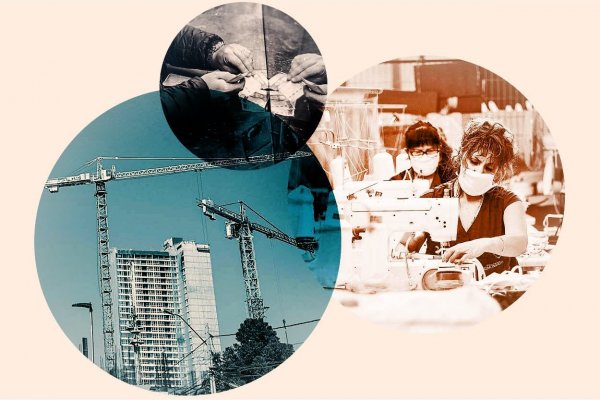 Ahorro, inversión, PYME y bienes raíces explican casi 65% del costo de exenciones y regímenes especiales