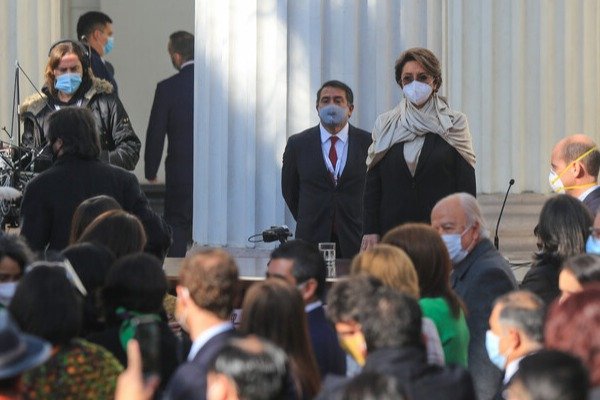 La instalación de la Convención: hitos de una histórica y accidentada jornada