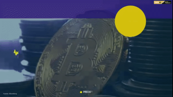 <p>DATA DF | ¿Cuánto vale el Bitcoin?</p>
