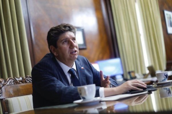 Cerda tras el crecimiento de 18% en mayo: “Nuestra economía paulatinamente se está poniendo de pie”