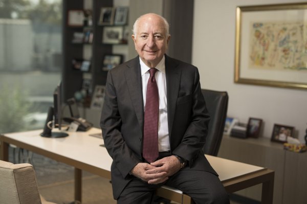 Fallece a los 80 años Sergio Jalaff Escandar, fundador de Grupo Patio